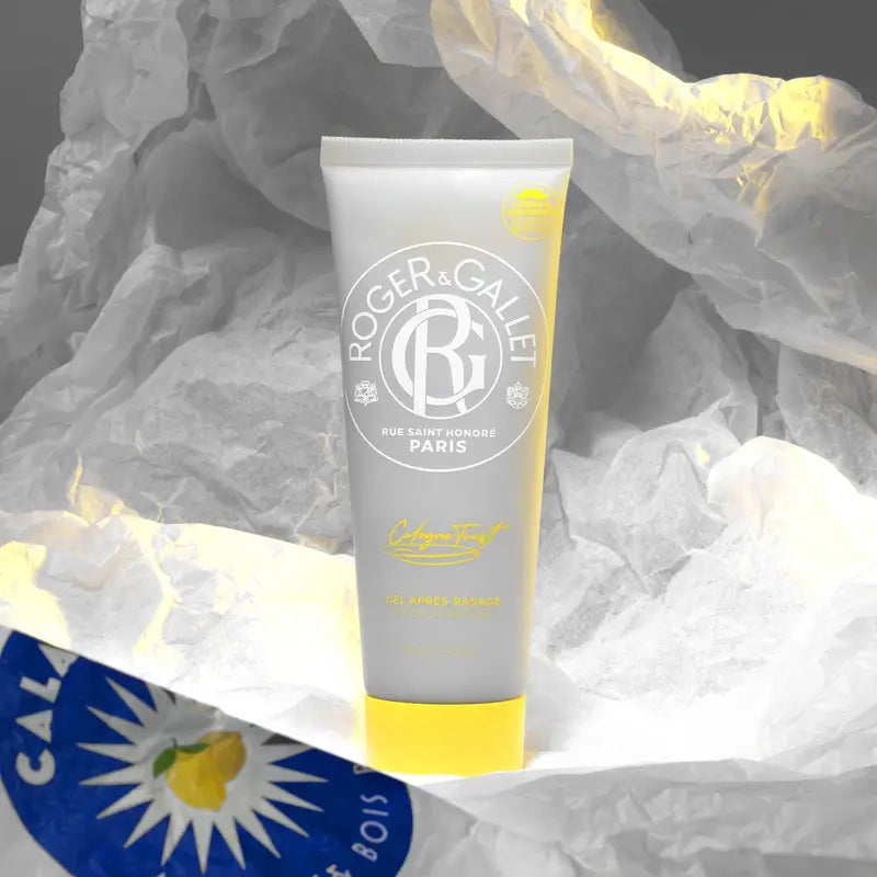 Roger & Gallet After Shave Gel, 75 ml
