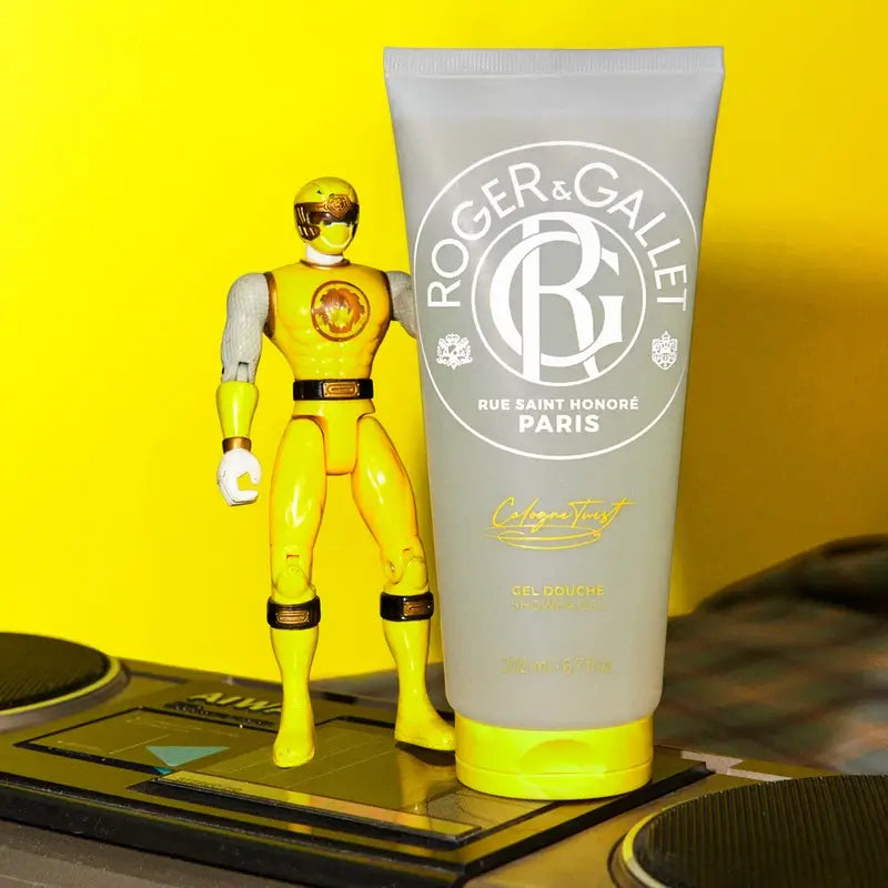 Roger & Gallet Shower Gel, 200 ml