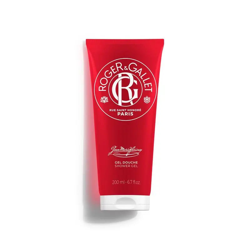Roger & Gallet Jean Marie Farina Shower Gel , 200 ml