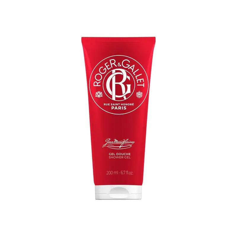 Roger & Gallet Jean Marie Farina Shower Gel , 200 ml