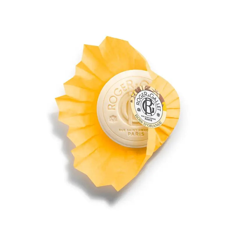 Roger & Gallet Bois Orange Hand Soap, 100 gr