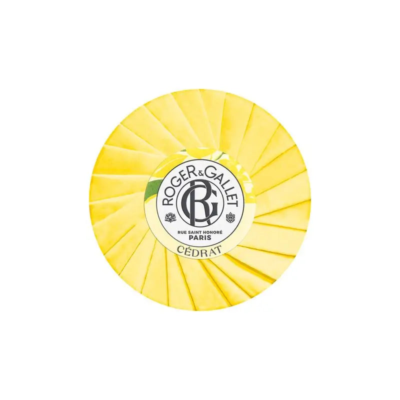 Roger & Gallet Hand Soap d`Cedrat, 100 gr