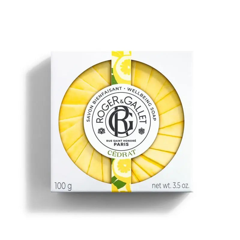 Roger & Gallet Hand Soap d`Cedrat, 100 gr