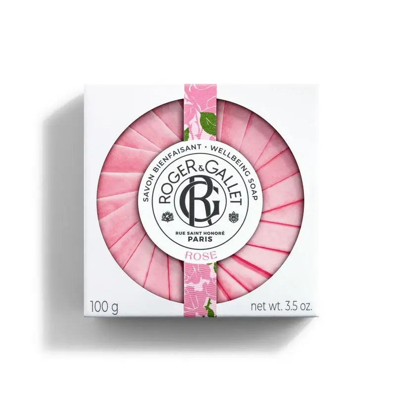 Roger & Gallet Hand Soap d`Rose, 100 gr