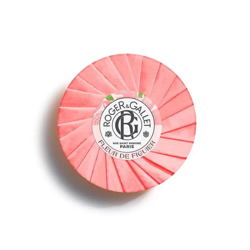 Roger & Gallet Fleur Figuier Hand Soap, 100 gr