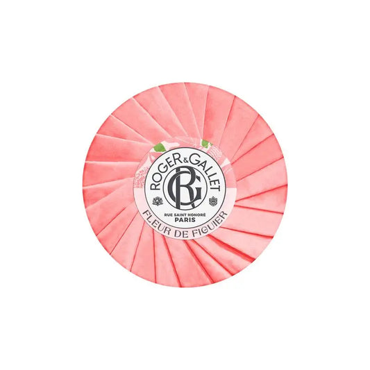 Roger & Gallet Fleur Figuier Hand Soap, 100 gr