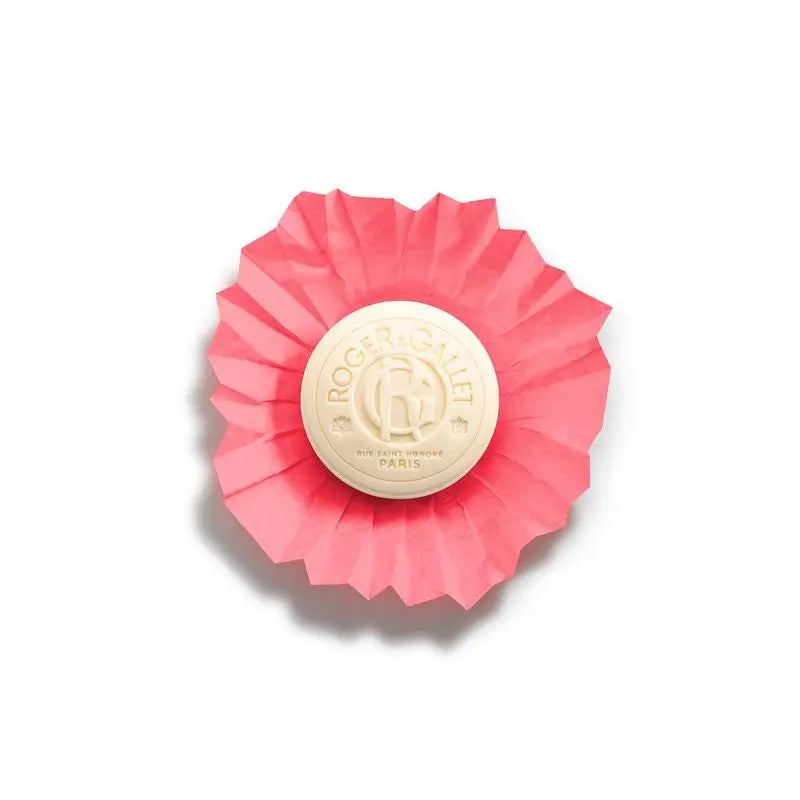 Roger & Gallet Gingembre Rouge Hand Soap, 100 gr