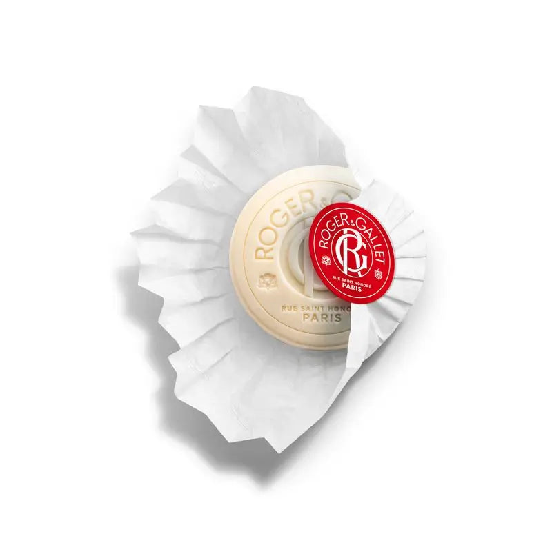 Roger & Gallet Jean Marie Farina Perfumed Soap, 100 gr