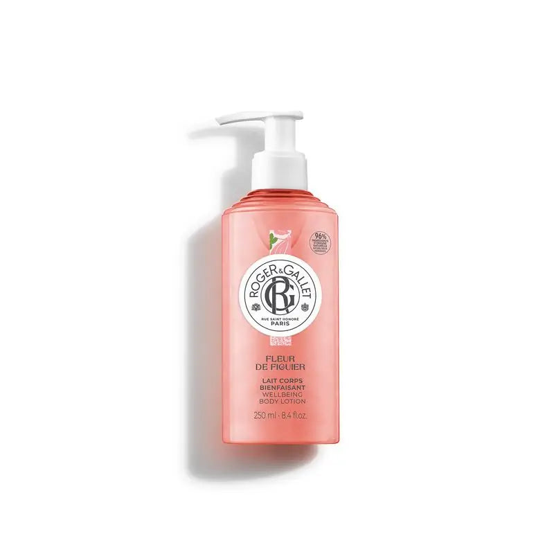 Roger & Gallet Fleur De Figuier Body Milk, 250 ml