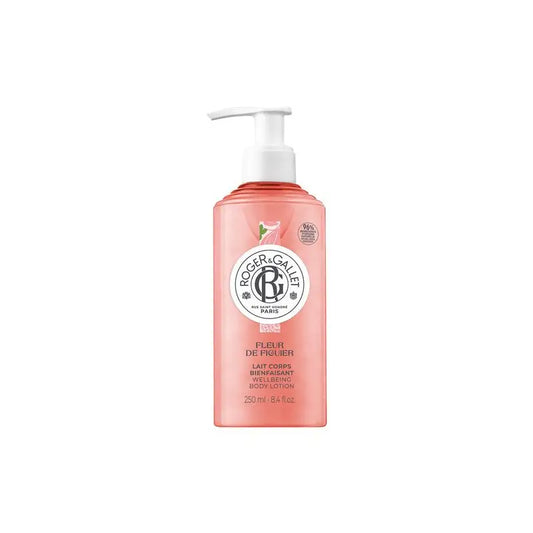 Roger & Gallet Fleur De Figuier Body Milk, 250 ml