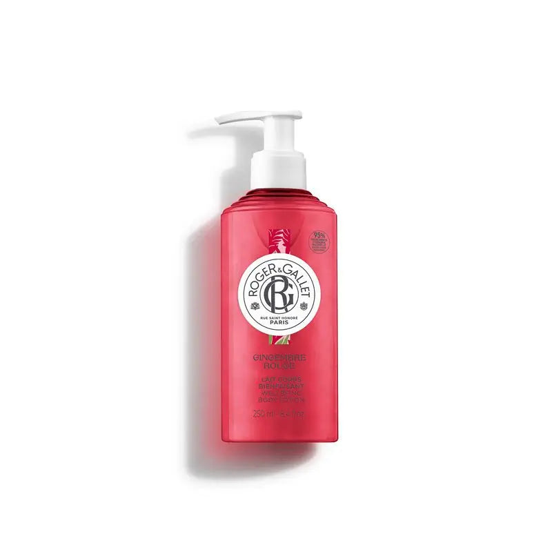 Roger & Gallet Gingembre Rouge Body Lotion, 250 ml