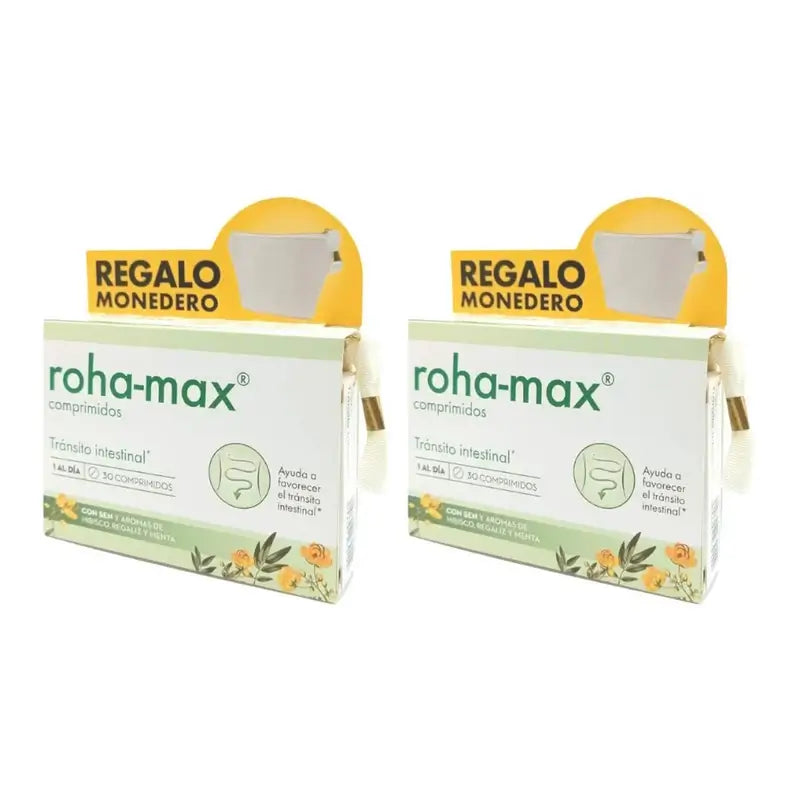 Roha Max, 2X30 Tablets