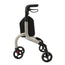3-wheel aluminium folding rollator