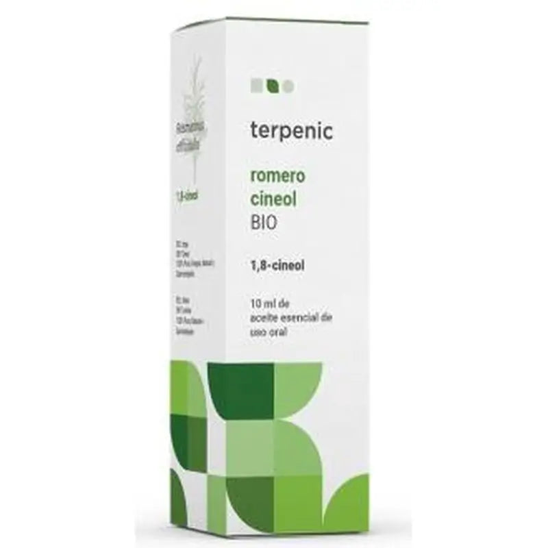 Rosemary Cineol Tunisia Essential Oil Bio 10Ml.