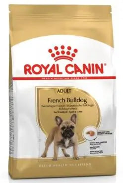 Royal Canin Adult French Bulldog 9kg, dog food for dogs