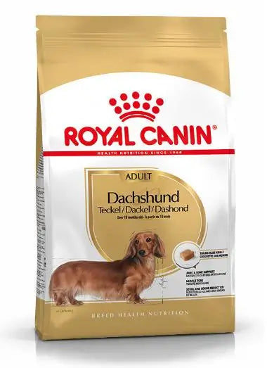 Royal Canin Adult Dachshund 1,5Kg, dog food for dogs