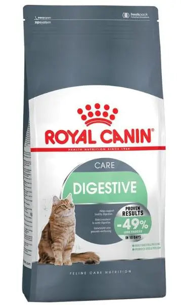 Royal Canin Adult Digestive Care 10Kg, cat food