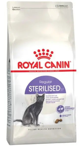 Royal Canin Adult Sterilised 10Kg, cat food
