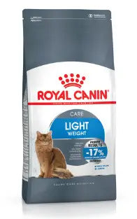 Royal Canin Adult Light 400Gr, cat food