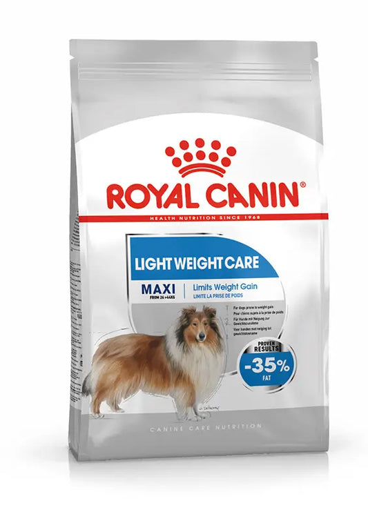 Royal Canin Adult Light Weight Care Maxi 12Kg, dog food for dogs