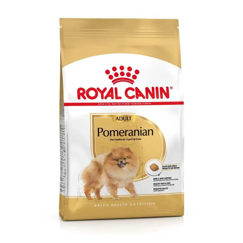 Royal Canin Adult Pomeranian 3Kg, dog food for dogs