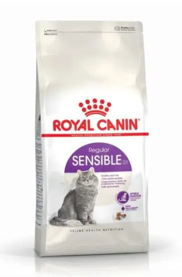 Royal Canin Adult Sensible 10Kg, cat food