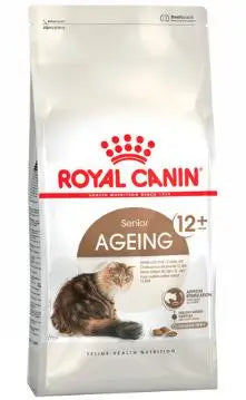 Royal Canin Ageing +12 4Kg, cat food