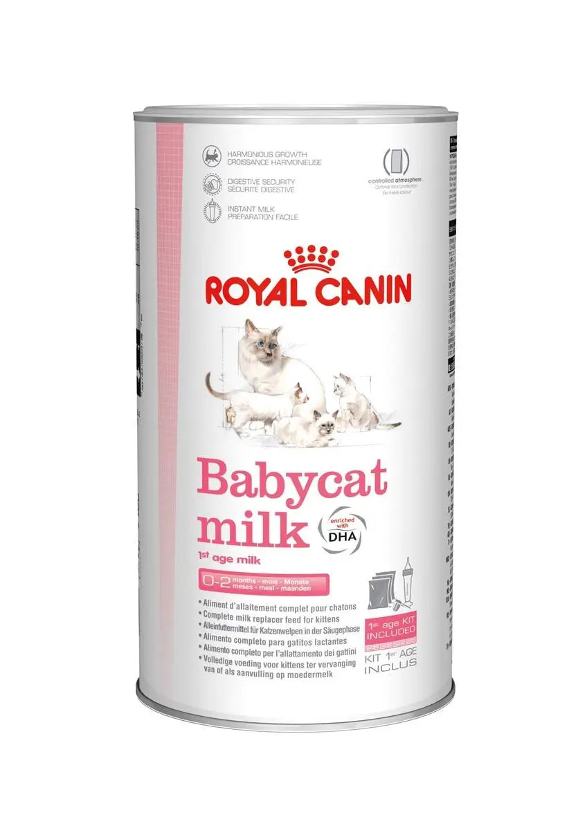 Royal Canin Babycat Milk 1St Age 300Gr , kitten formula milk