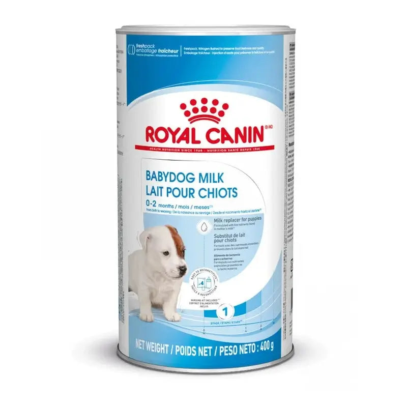 Royal Canin Babydog Milk 1St Age 400 g, puppy milk formula