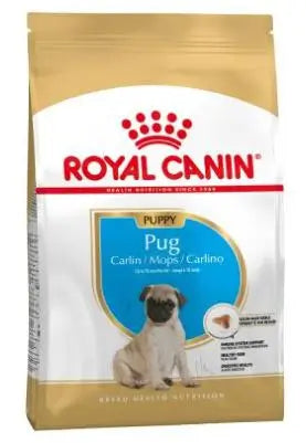 Royal Canin Junior Pug 1,5Kg, dog food for dogs