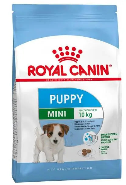 Royal Canin Junior Mini 2kg, dog food for dogs