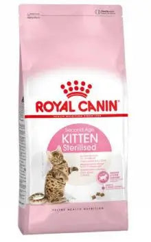 Royal Canin Kitten Sterilised 2Kg, cat food