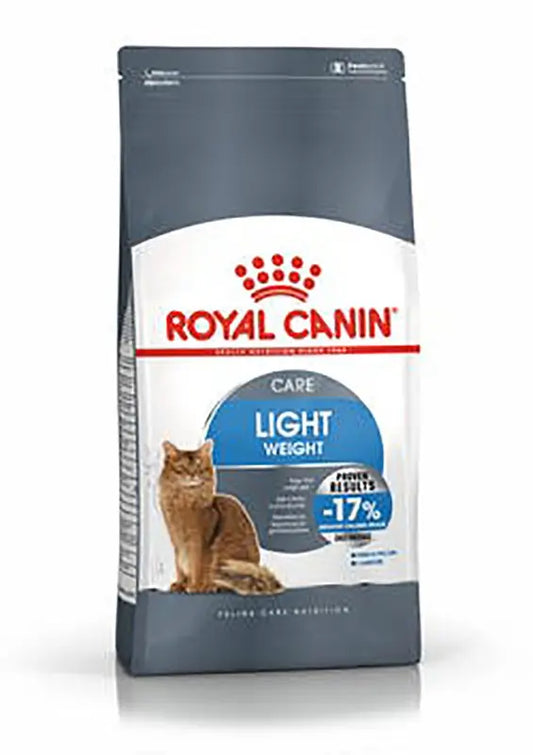 Royal Canin Light Weight Care 3Kg, cat food