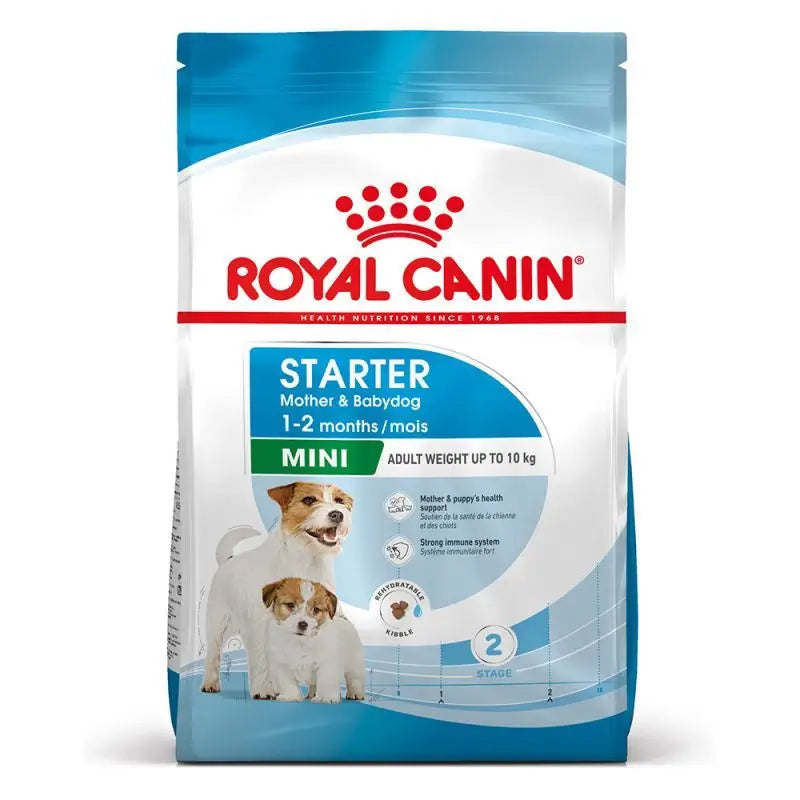 Royal Canin Starter Mini 4Kg, dog food for dogs