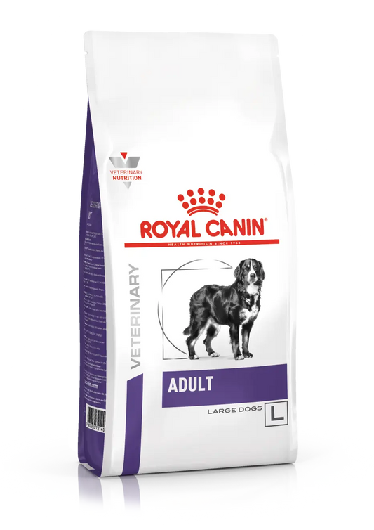 Royal Canin Veterinary Adult Large 4Kg, dog food for dogs