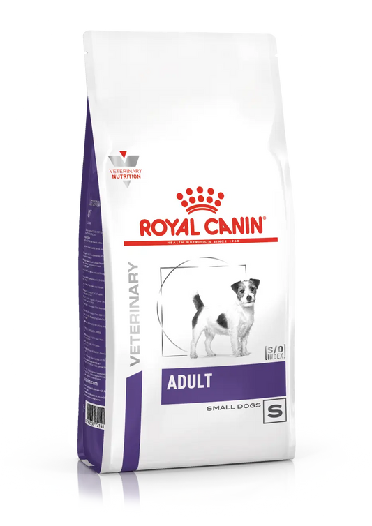 Royal Canin Veterinary Adult Small 8Kg, dog food for dogs