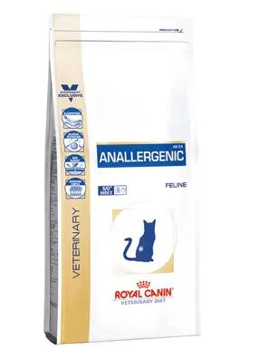 Royal Canin Veterinary Anallergenic 2Kg, cat food
