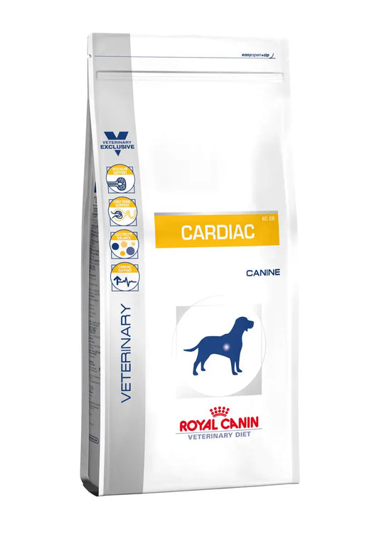 Royal Canin Veterinary Cardiac 7,5kg, dog food for dogs