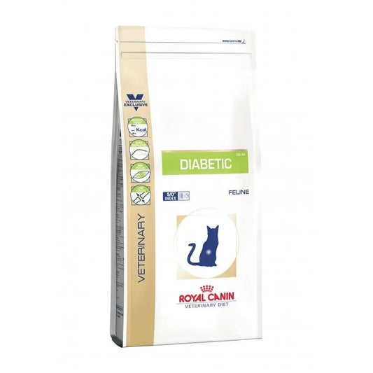 Royal Canin Veterinary Diabetic 3,5Kg, cat food