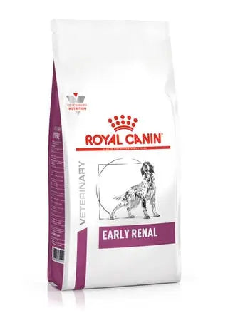Royal Canin Veterinary Early Renal 14kg, dog food for dogs