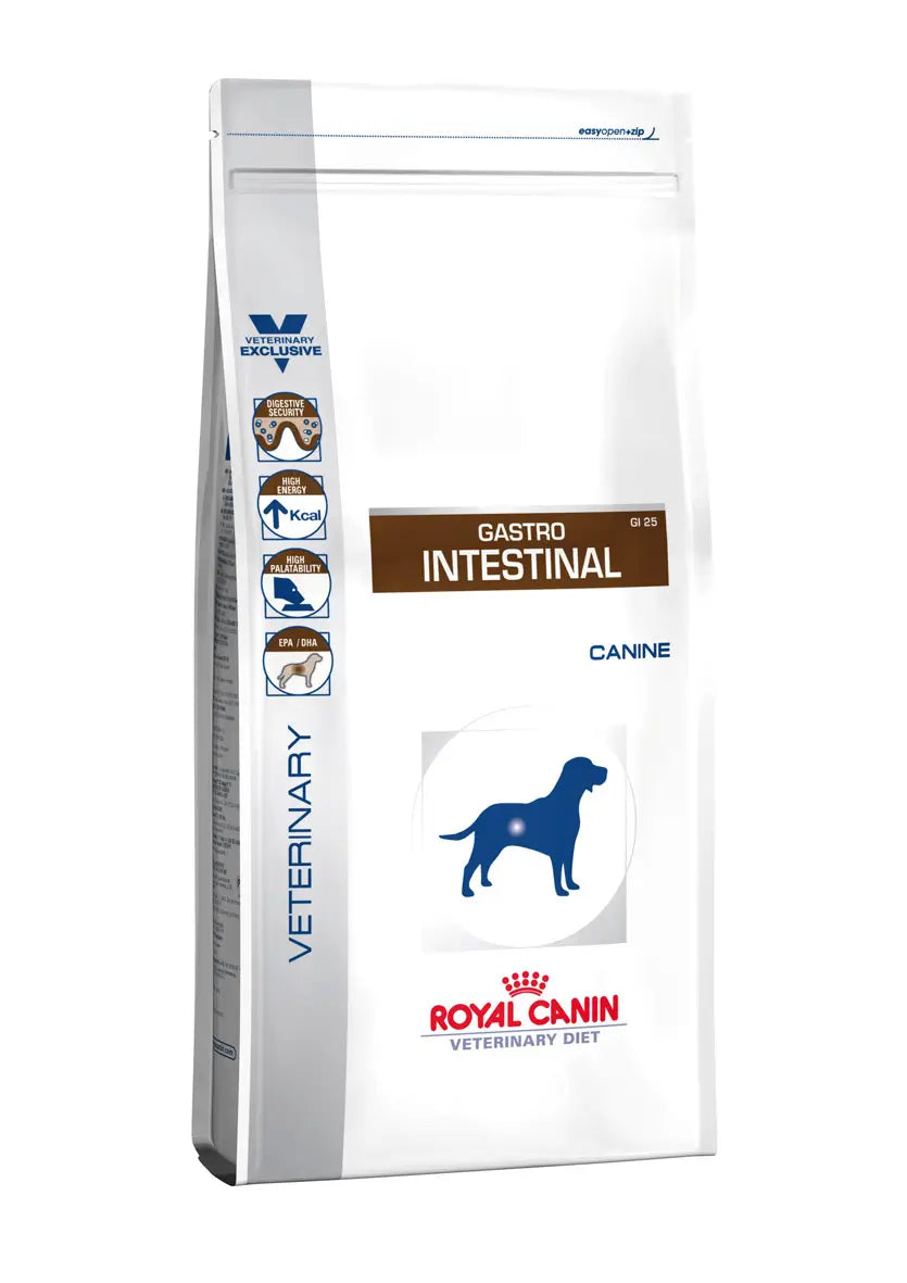 Royal Canin Veterinary Gastro Intestinal 7,5Kg, dog food