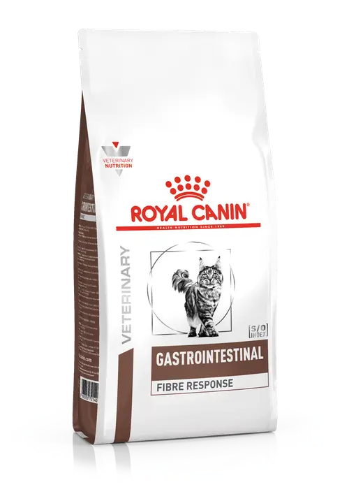 Royal Canin Veterinary High Fibre 4Kg, cat food