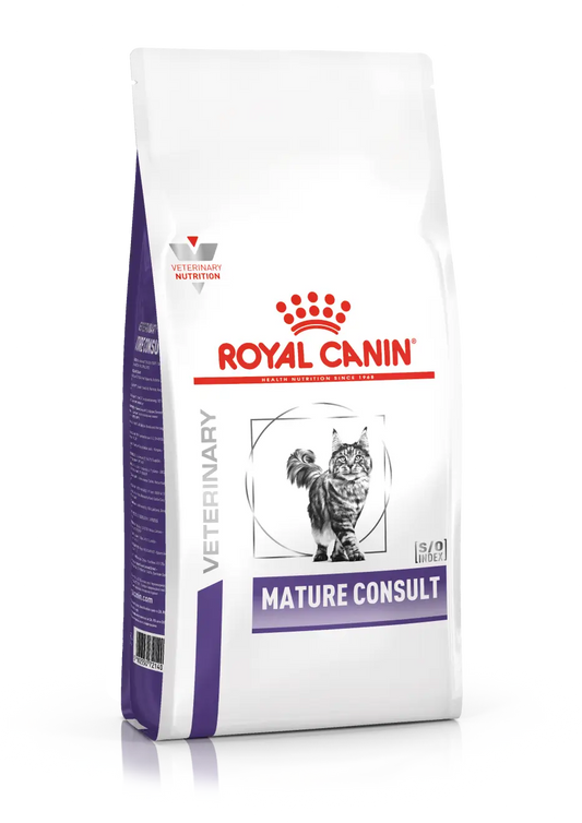 Royal Canin Veterinary Mature Consult 1,5Kg, cat food