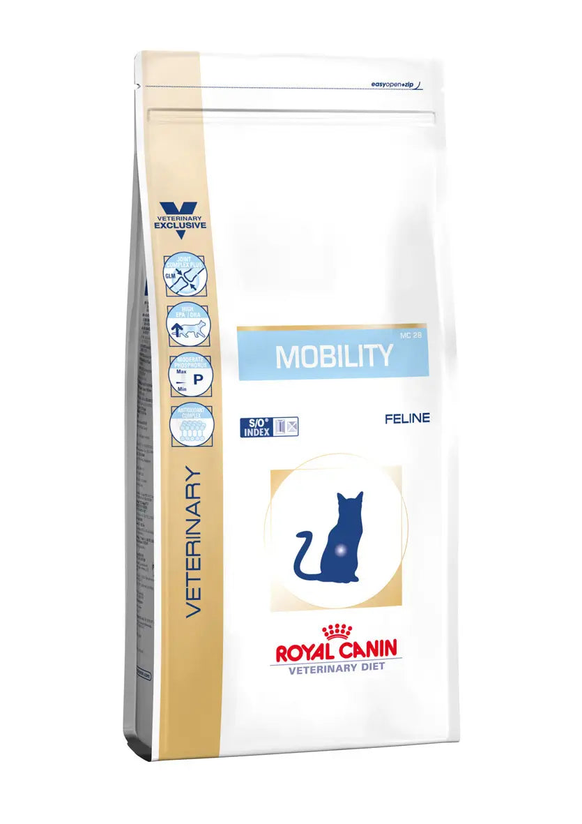 Royal Canin Veterinary Mobility Moderate Calorie 2Kg, cat food