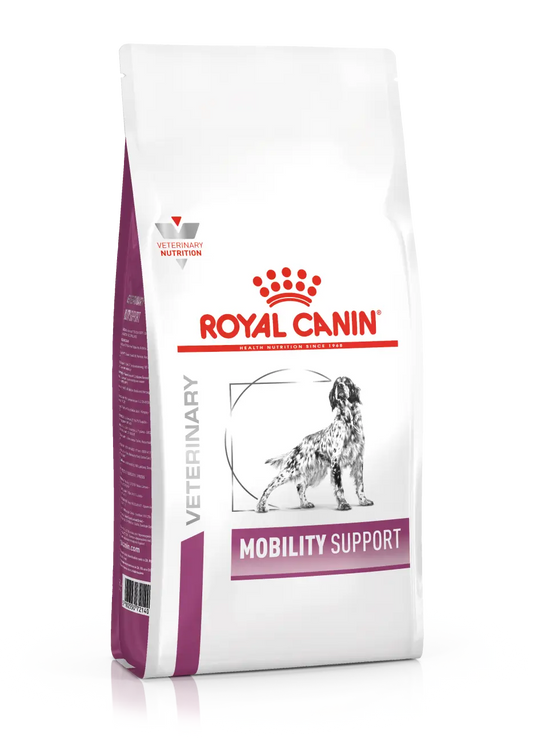 Royal Canin Veterinary Mobility Support 12Kg, dog food for dogs