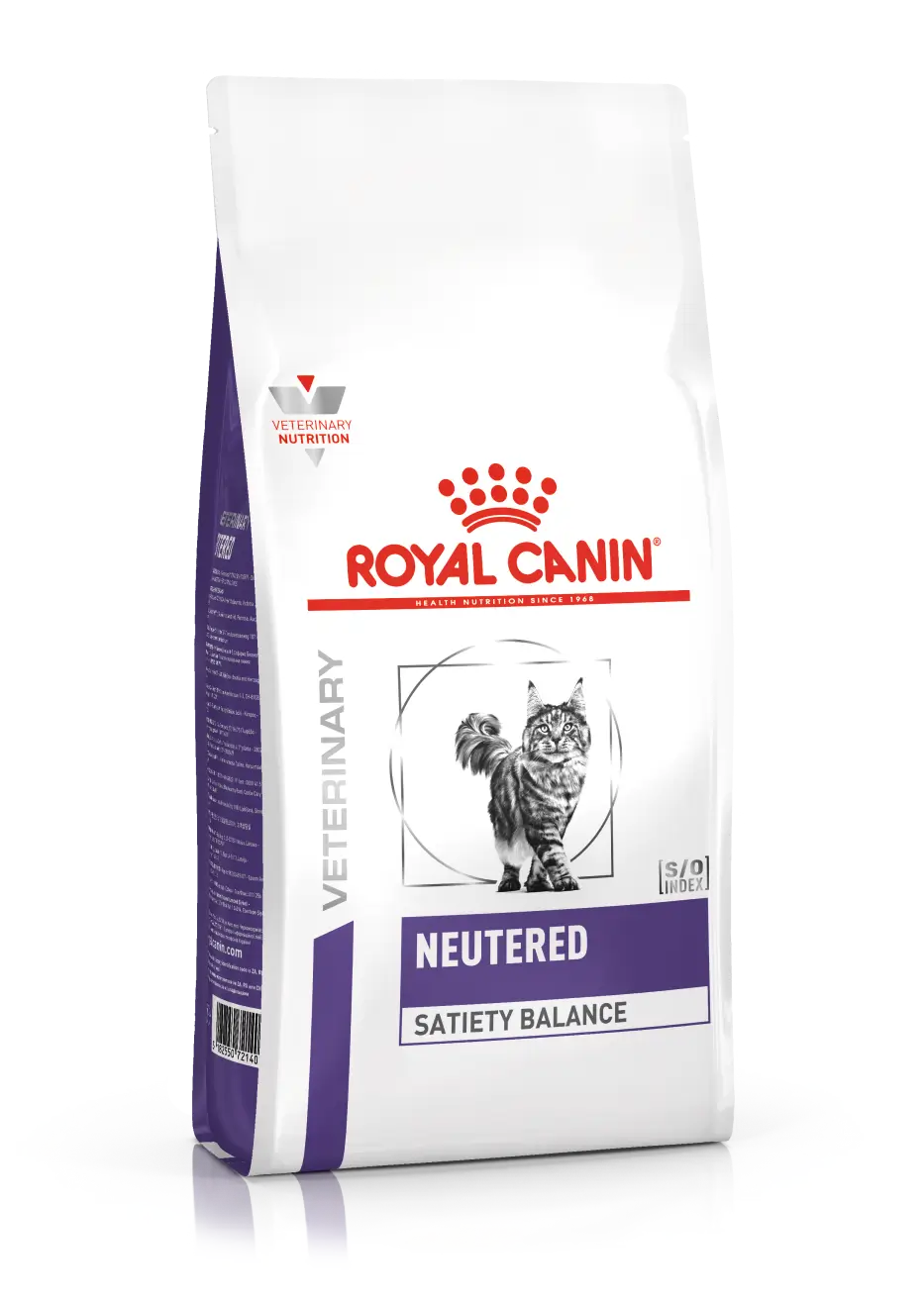 Royal Canin Veterinary Neutered Satiety Balance 3,5kg, cat food