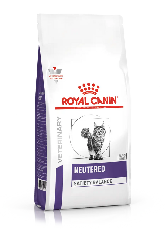 Royal Canin Veterinary Neutered Satiety Balance 3,5kg, cat food