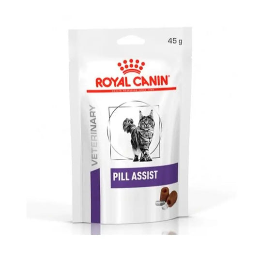 Royal Canin Veterinary Pill Assist 6X45Gr, wet cat food