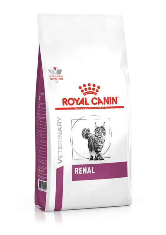 Royal Canin Veterinary Renal 400Gr, cat food