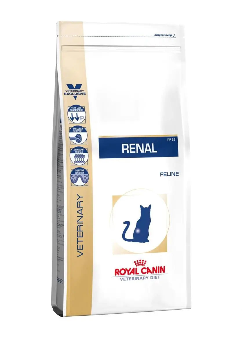 Royal Canin Veterinary Renal 4Kg, cat food